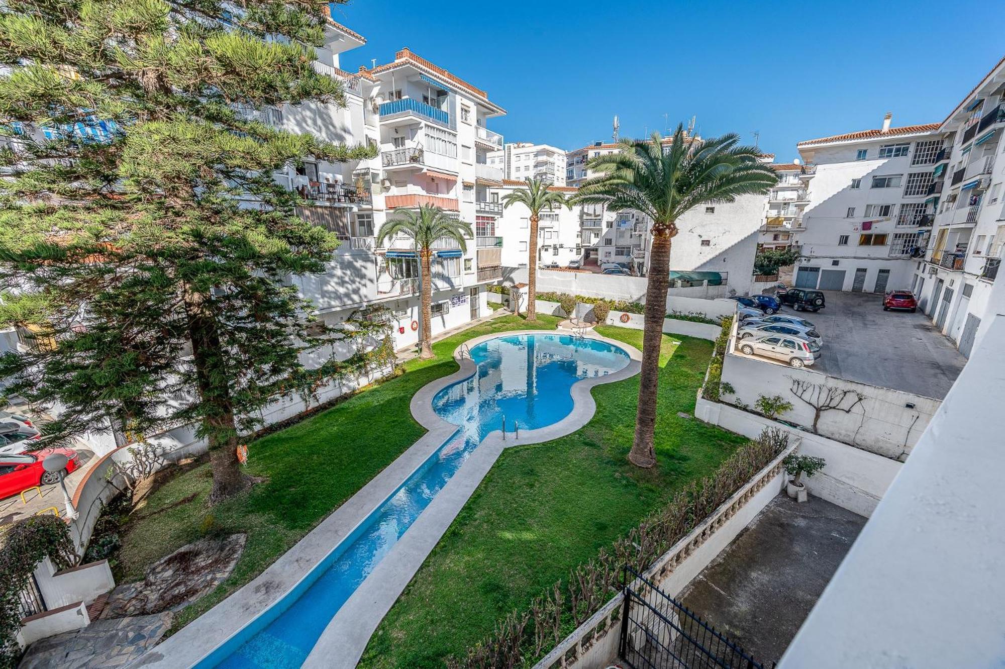 Complejo Andalucia Torrecilla Beach Nerja Esterno foto